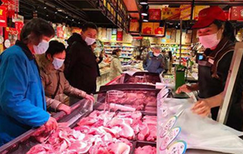 春節主要生活必需品價格平穩