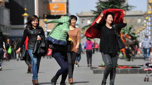 18日起安徽迎來“大升溫”多地最高氣溫將突破20℃