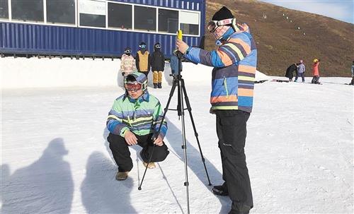 北京冬奧會將實現“分鐘級、百米級”氣象預報