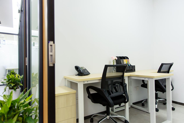 共享辦公提供的不只是辦公室，持續助力創業企業成長