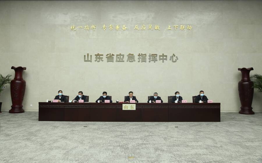 山東對所有地下非煤礦山全面徹底檢查 合格一個恢復生產一個