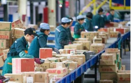 國家郵政局：11月中國快遞發展指數為464.2 同比提升14.2%