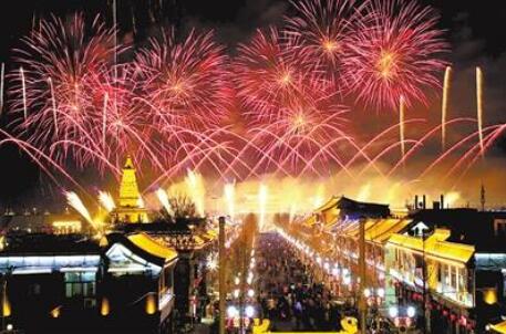 今年春節出游人次創新高 “非遺”帶動旅游、餐飲消費
