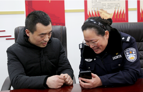 陜西男孩走失31年 臨沂警方赴陜助其圓夢尋親