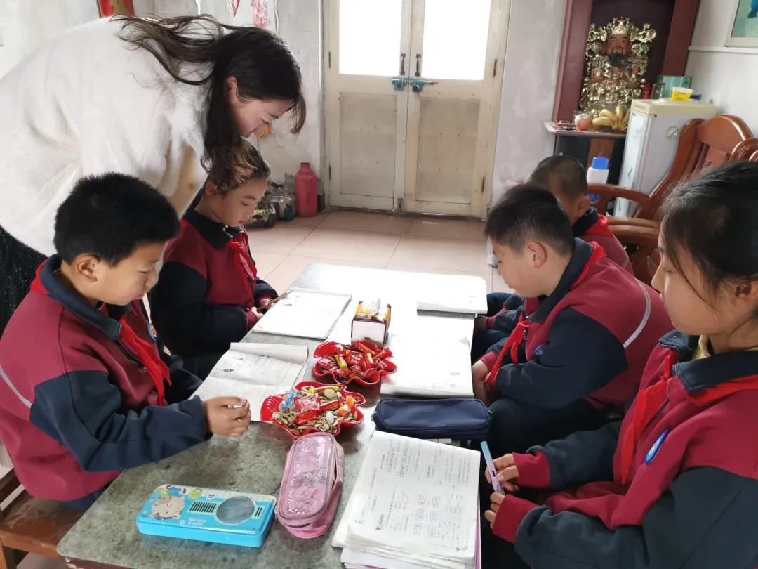 新春走基層 | 德州暖心家訪，讓留守兒童春節不孤單
