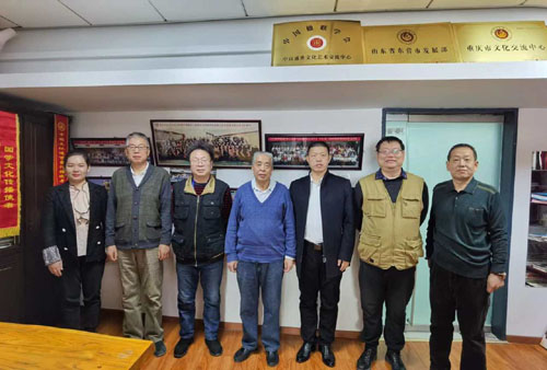 東風吹出千山綠，春雨灑來萬象新 ——中國大眾文化學會名人書畫藝術發展委員會揚帆起航