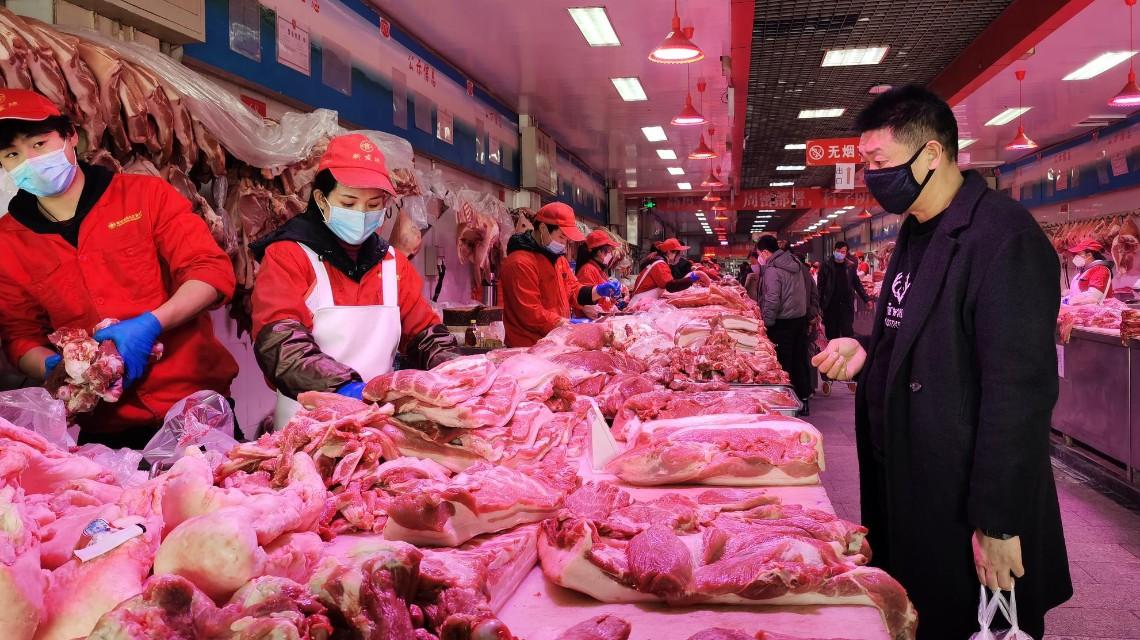 今年老百姓能否吃到便宜豬肉？農業農村部最新回應