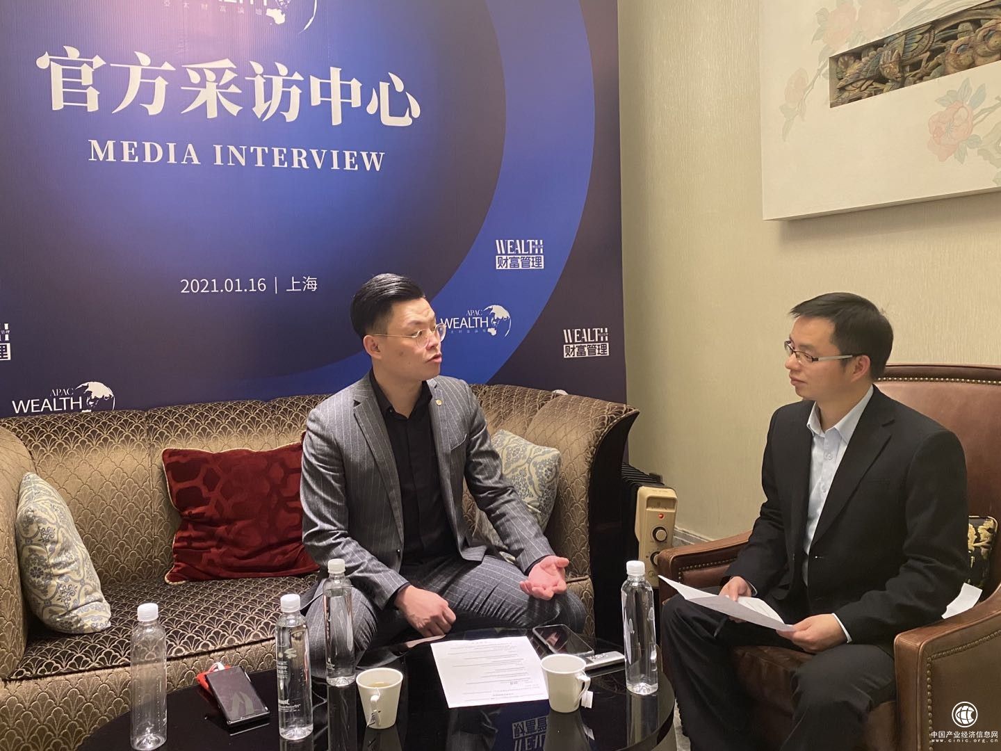 星能資產CEO胡仲江：S基金的關鍵要素