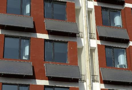 我國建筑領域節能減碳亟待提速