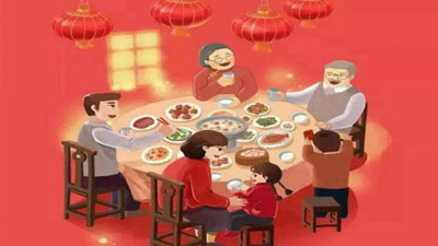 留“皖”過大年 “云”上共團圓
