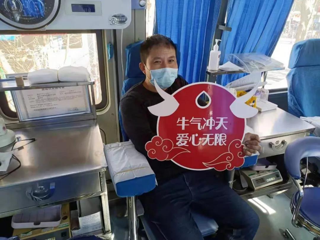 德州獻血隨手拍｜獻血傳大愛，有你更精彩
