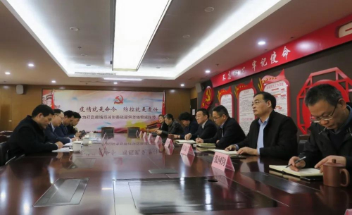 市發改委：貫徹落實中央和省農村工作會議精神 保障區域糧食安全