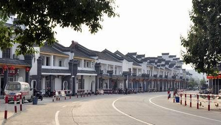 安徽省當涂縣太白村：移風易俗讓古村刮起文明新風