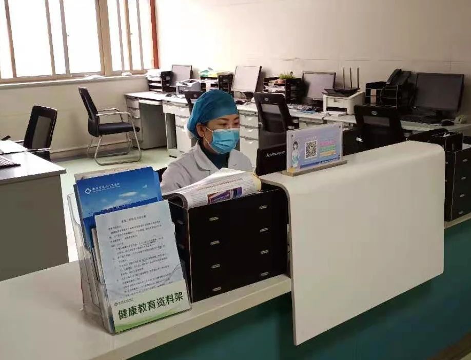 德州市第二人民醫院乳腺二科李娜：讓患者感受溫暖是我最大的幸福