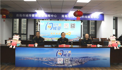 在線接聽 工地普法 現場答疑 “星期三問城管”再次聚焦建筑施工噪聲擾民