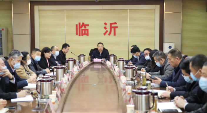 春節期間，臨沂市大氣污染防治工作這樣干！