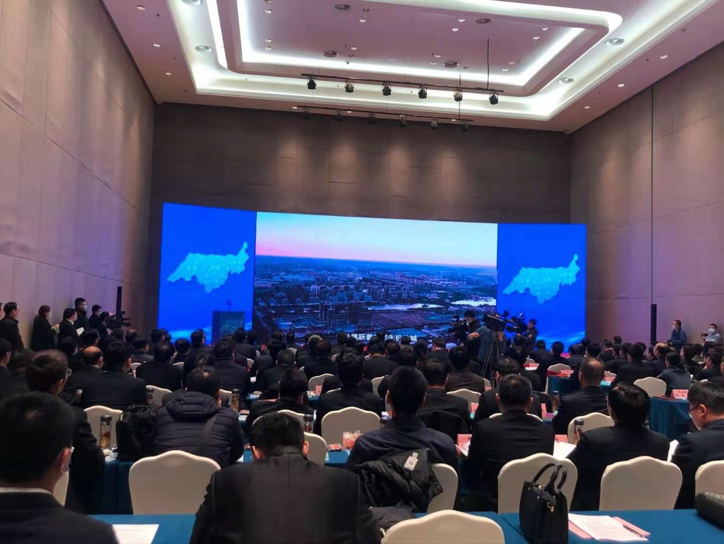 重磅！寧樂慶三城協同聯動發展“翼”起騰飛