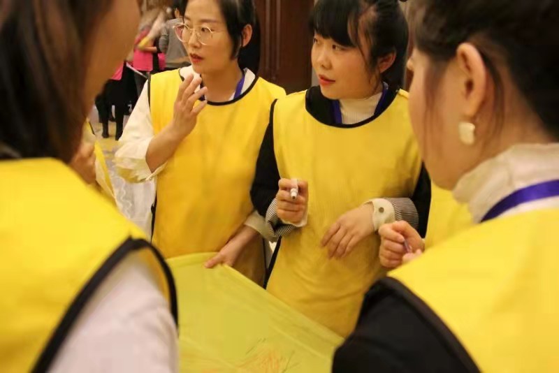 讓目標落地！藍恩校長商學院從培訓入手提升員工職業素養 打造職業化團隊