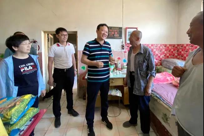 用真功夫和硬實力扎根基層——德州市人民醫院健康扶貧工作紀實