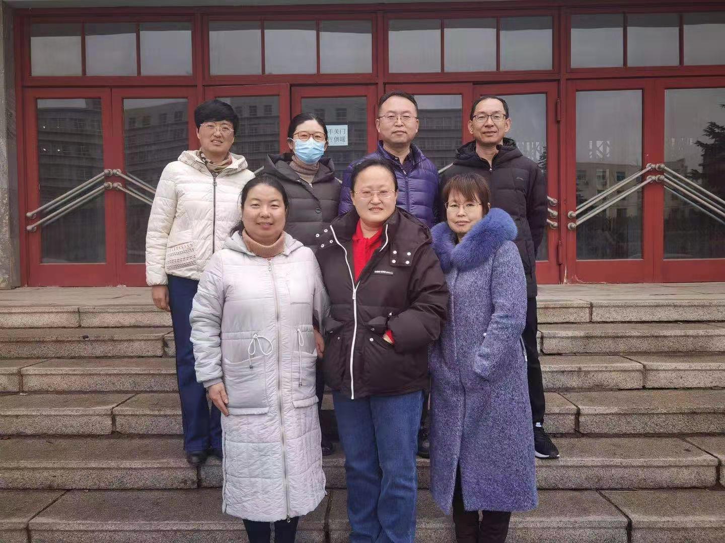 敲黑板！  山東棲霞一中這些師生獲得國家級獎勵
