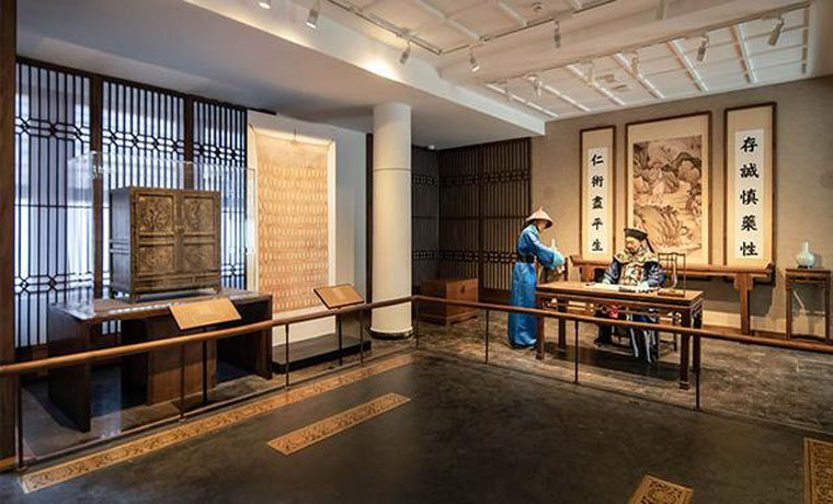 走進故宮“御醫藥館”