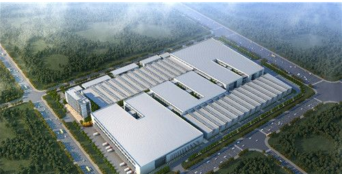 即墨英派斯體育產業園一期年底完工 項目達產后可實現年產值40億