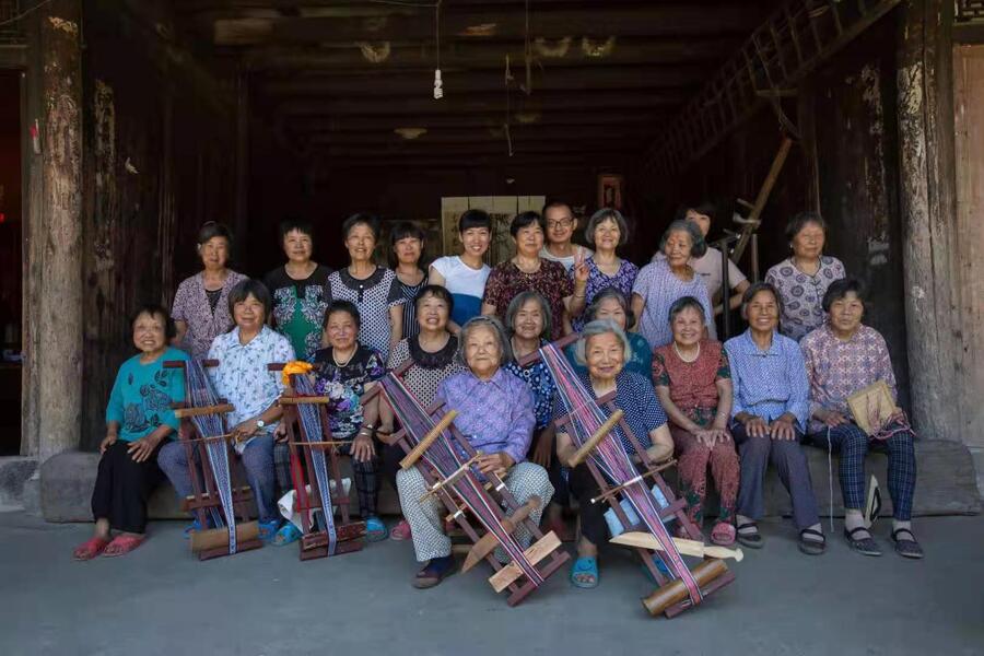 “手工的村落”：授人以漁，盤活鄉村經濟