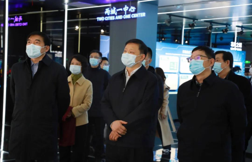  南京自由貿易試驗區：百里聯動 未來可期