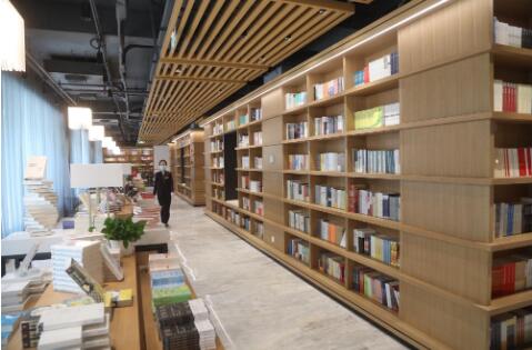 走進書店，體驗“重要的日常”