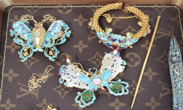 銷售這種飾品，抓！