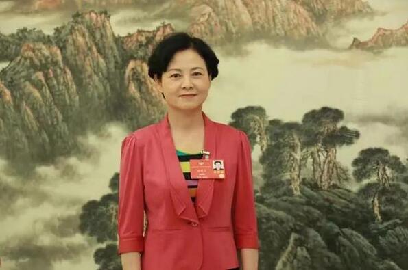 全國政協委員徐曉蘭：利用工業互聯網大數據中心“強鏈”“補鏈”