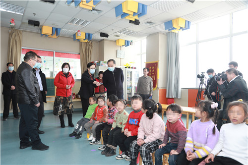 臨沂“善愛助聽”活動為殘疾兒童免費適配助聽器