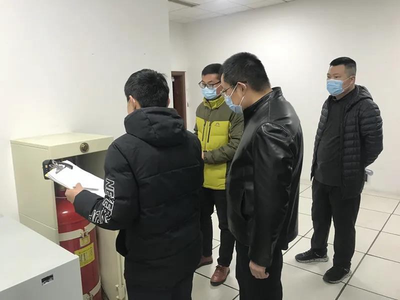 德州疾控消除安全隱患 構建平安疾控