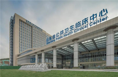 喜報！山東三院摘得新冠肺炎應急救治設施設計二等獎