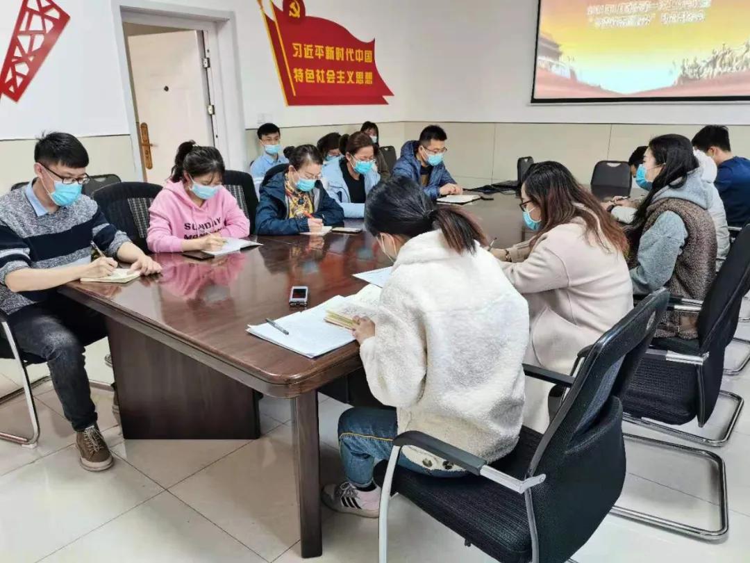 凝聚青春力量 助力醫院發展|德州市第二人民醫院團委召開“學雷鋒志愿服務”動員會