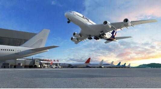 2024年全球航空業增勢顯著