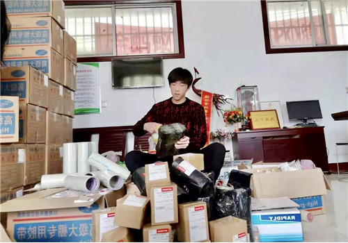 唐永盛：沂蒙鄉村振興路上的“棚二代”