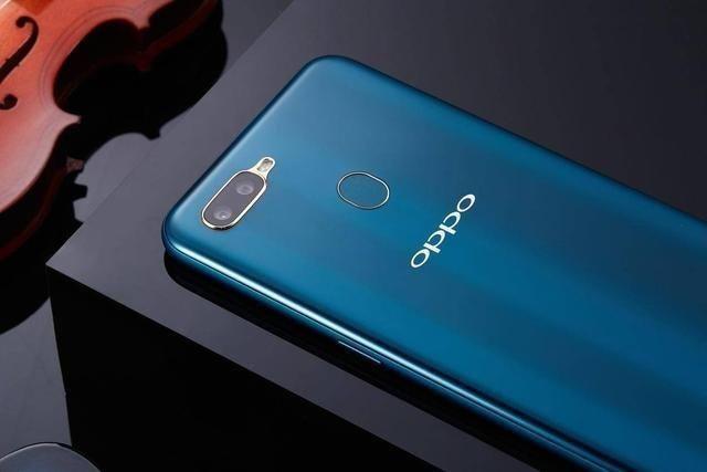今年1月OPPO手機國內市場份額占比21%，首次達到第一