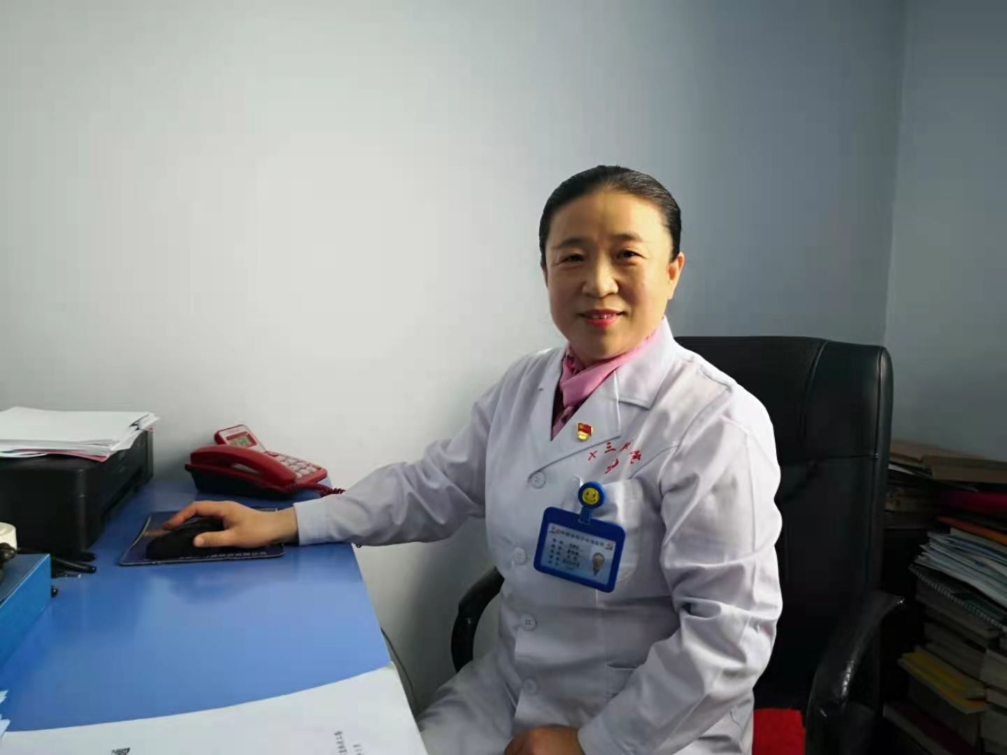 時代女性 不負韶華----專訪德州市第七人民醫院“巾幗風采”（二）