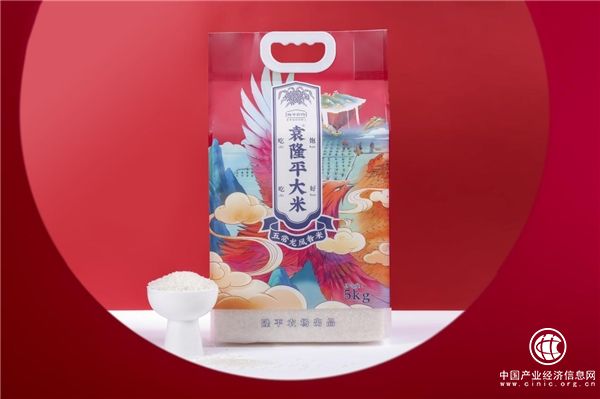 袁隆平大米出圈了！跨界組CP好吃又養眼