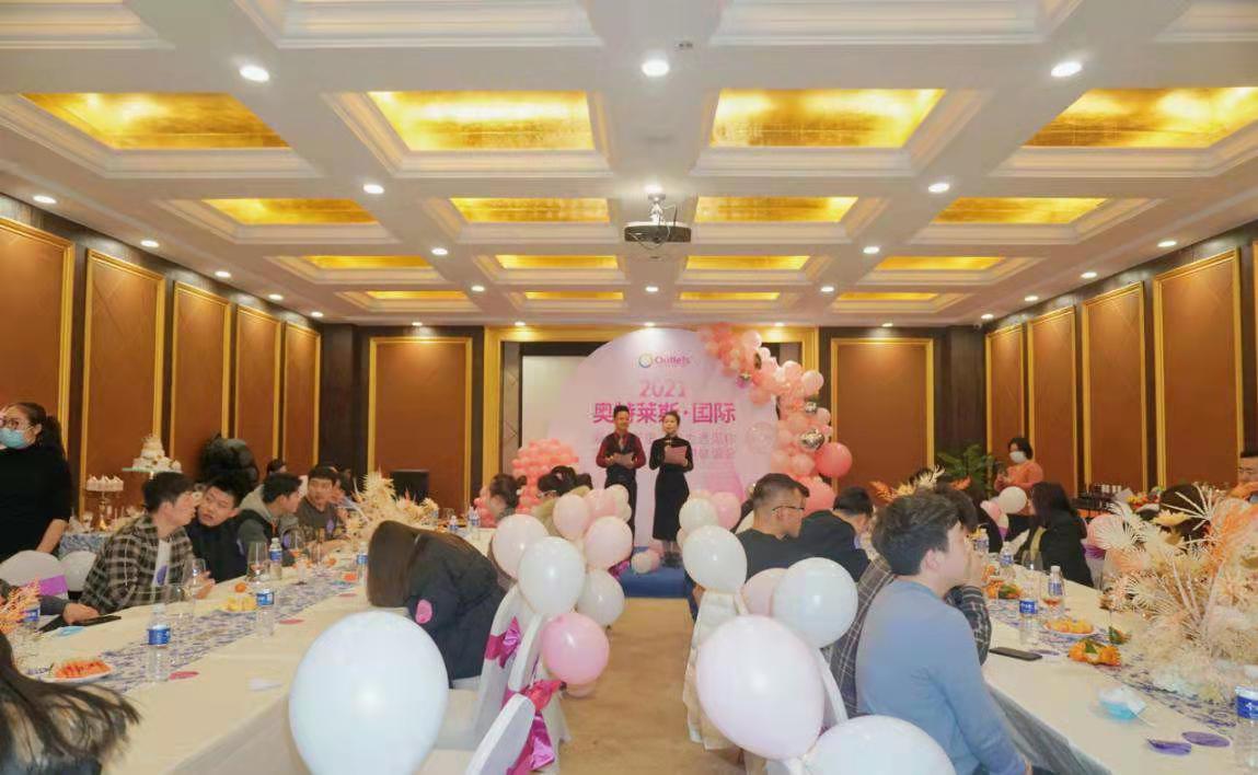 喜事連連|德州奧特萊斯·國際“三八婦女節”舉辦公益相親會