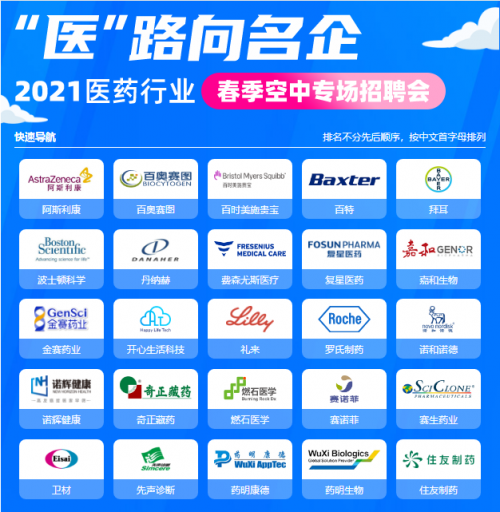 圖譜天下聯合醫藥行業，以招聘營銷引領行業變革