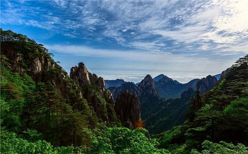 黃山旅游“云端”亮相2021柏林國際旅游交易會