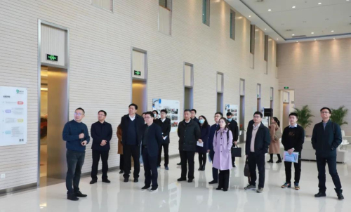 擴大輻射周邊的效應 促進區域經濟和科技發展