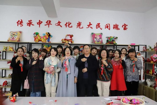 大同新僑婦產醫院攜手大同市婦聯活動中心舉辦三八婦女節主題活動