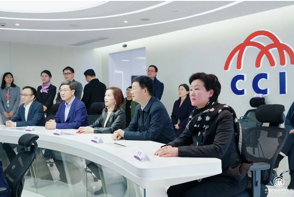 重慶市委常委段成剛一行蒞臨城云，共話數字產業合作未來