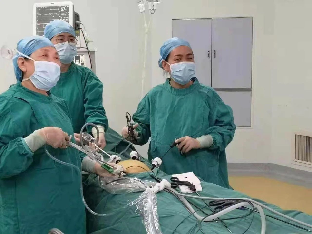 【春風十里不如你 健康禮包快領取】德州市中醫院女神禮物快來領取！