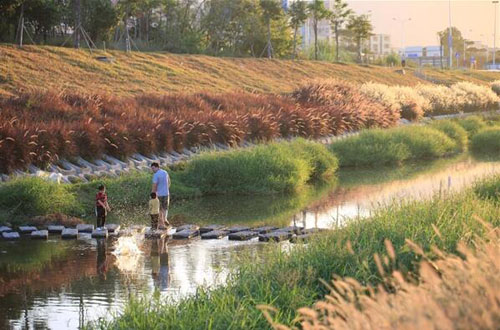 踐行“兩山”理論 中建水務以科技創新之筆繪就生態文明壯美畫卷