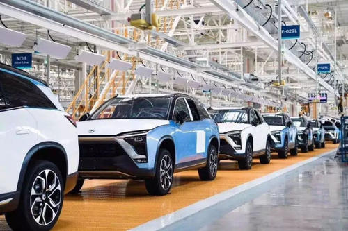 “硬核”數據折射汽車高質量發展成色