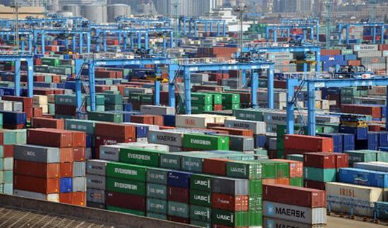 2024年陜西進出口總值增長12.3% 對中亞五國增長 48.1%